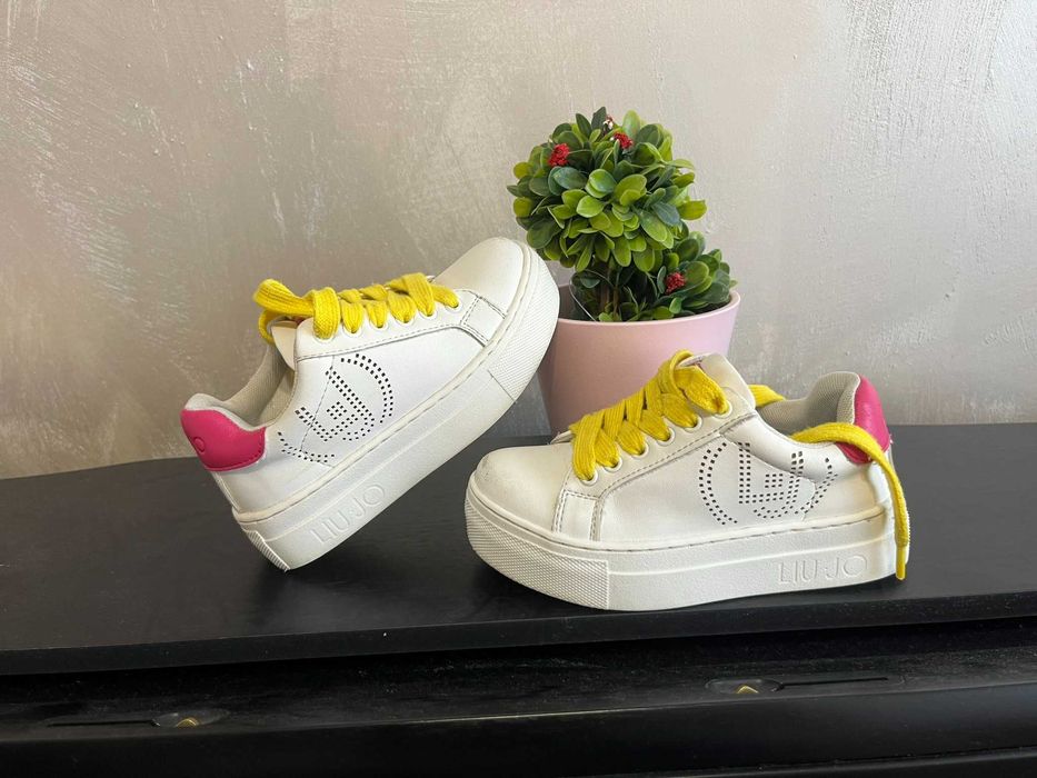 Детски кецове Лиу Джо 27 номер