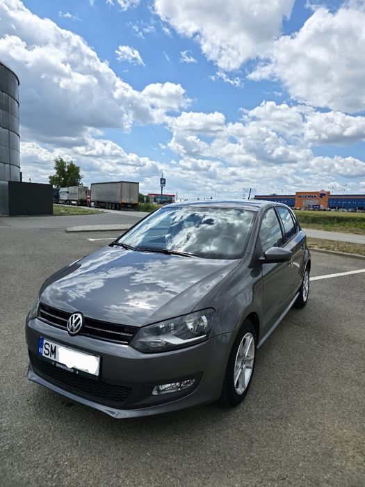 Volkswagen Polo 1.2 TDI 2012