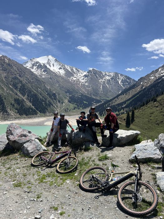 Прокат E-Bike | Cube, Cannondale, Giant, Haibike, Focus