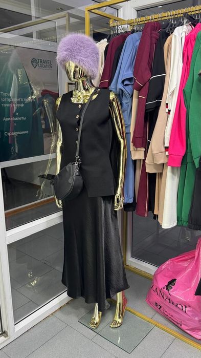 Манекен для магазина