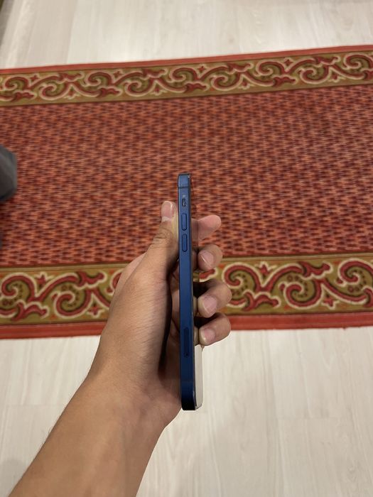 Iphone 12 blue, 128Gb