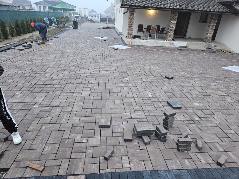 Pavaj vand,montez semmelrock gama super pret