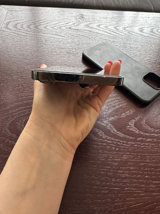 iphone 12 pro max graphite 128gb