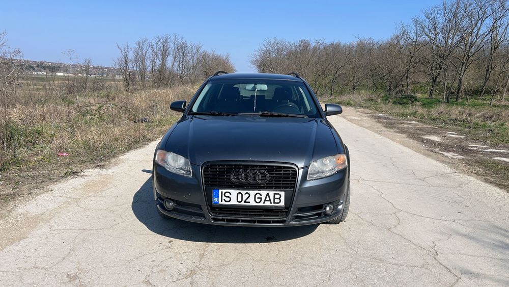 Audi A4 B7 2.0TDI 2007