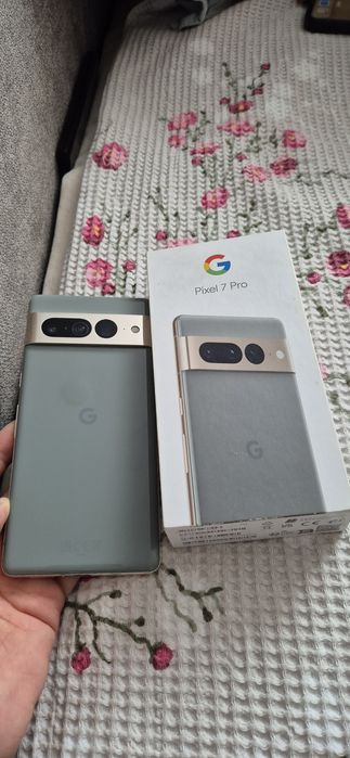 Google pixel 7 pro срочно