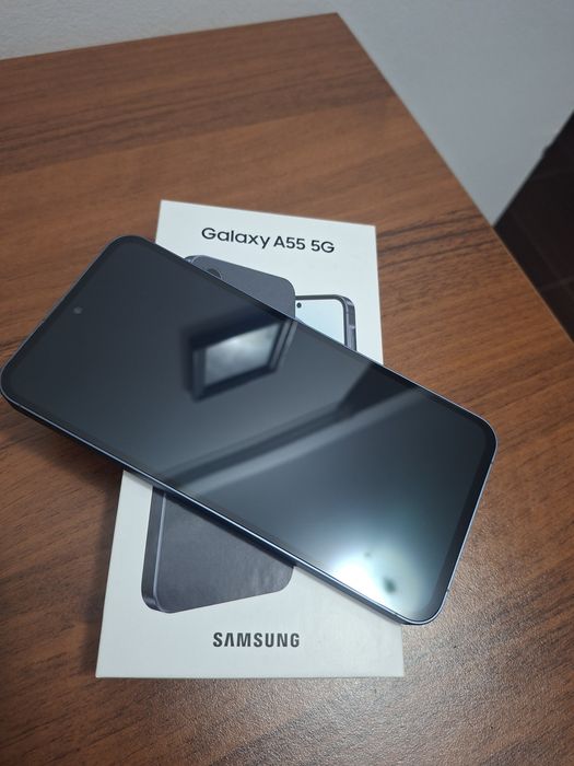 Samsung A55 128 GB 8GB RAM