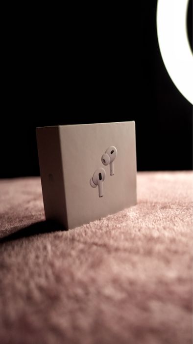 Air Pods Pro 2 -100% original-