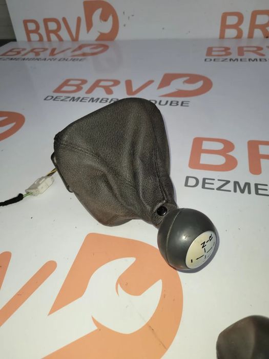 Timonerie completa pentru cutie manuala si cutie automata pentru Iveco