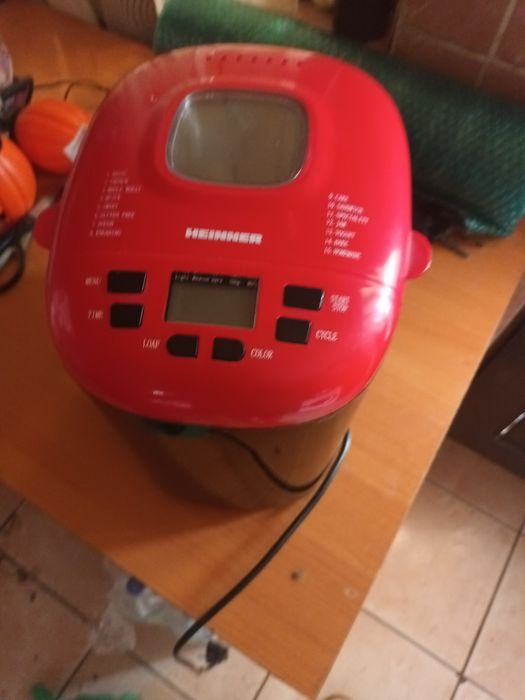 Mașină de făcut paine