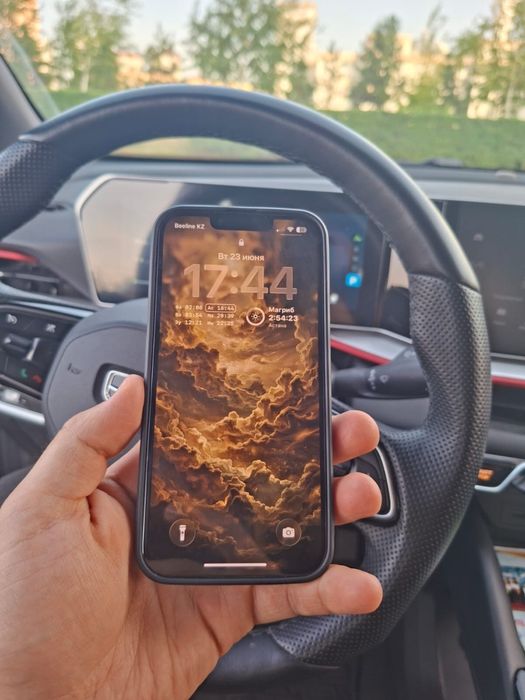 Iphone 14 256 идеал с коробкой