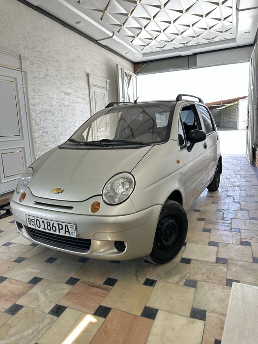 Matiz 2006 Metan