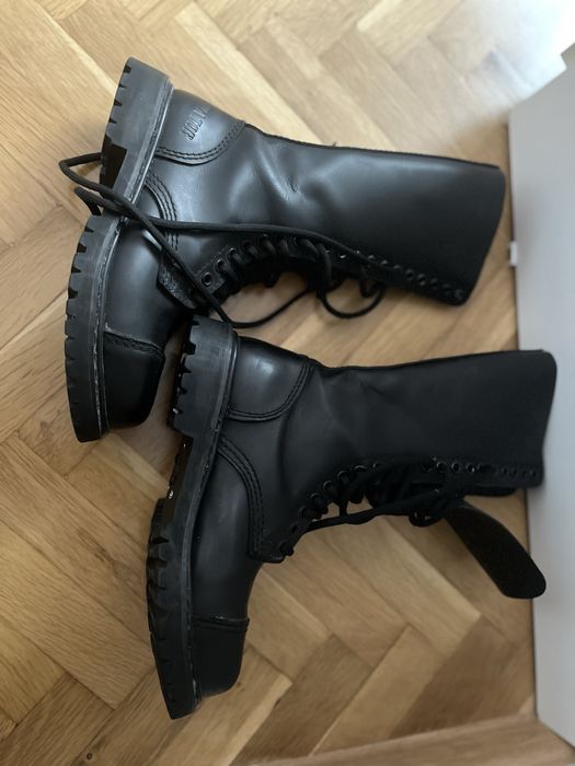 Ботуши естествена кожа Guess Liu Jo 38номер