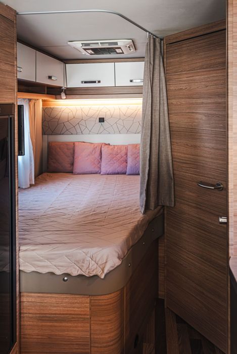 Чисто нов Кемпер под наем