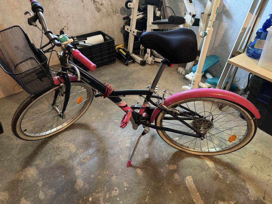 Bicicleta dama/fete