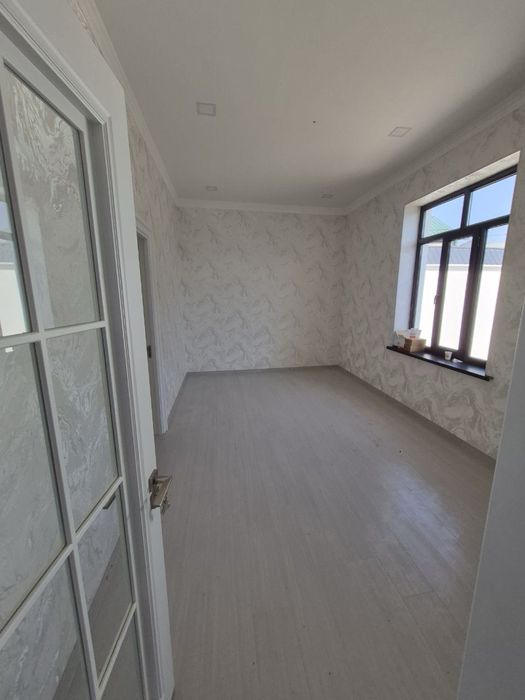 Чортак 2 сотки 4 комнат 80000&