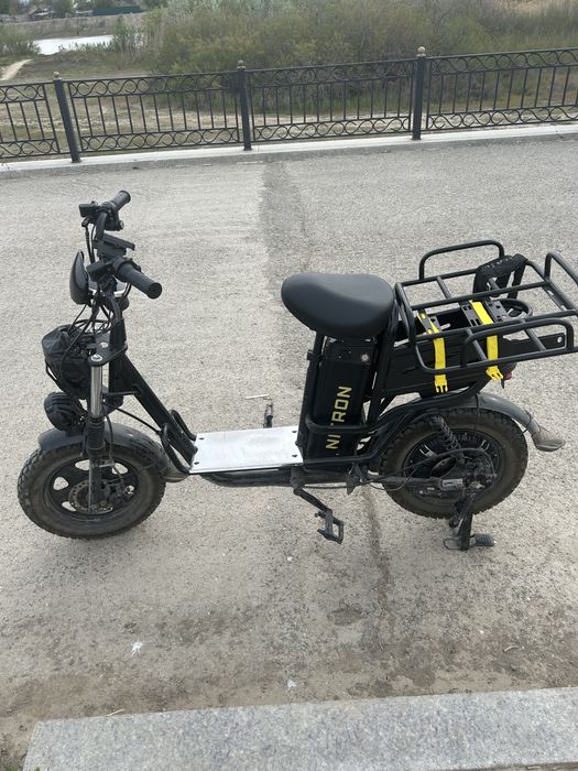 Электровелосипед