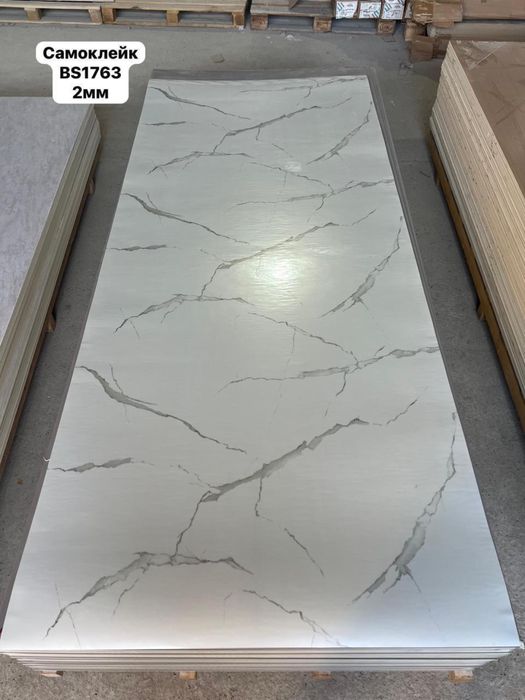 Гибкий мрамор самоклейка 6 лист