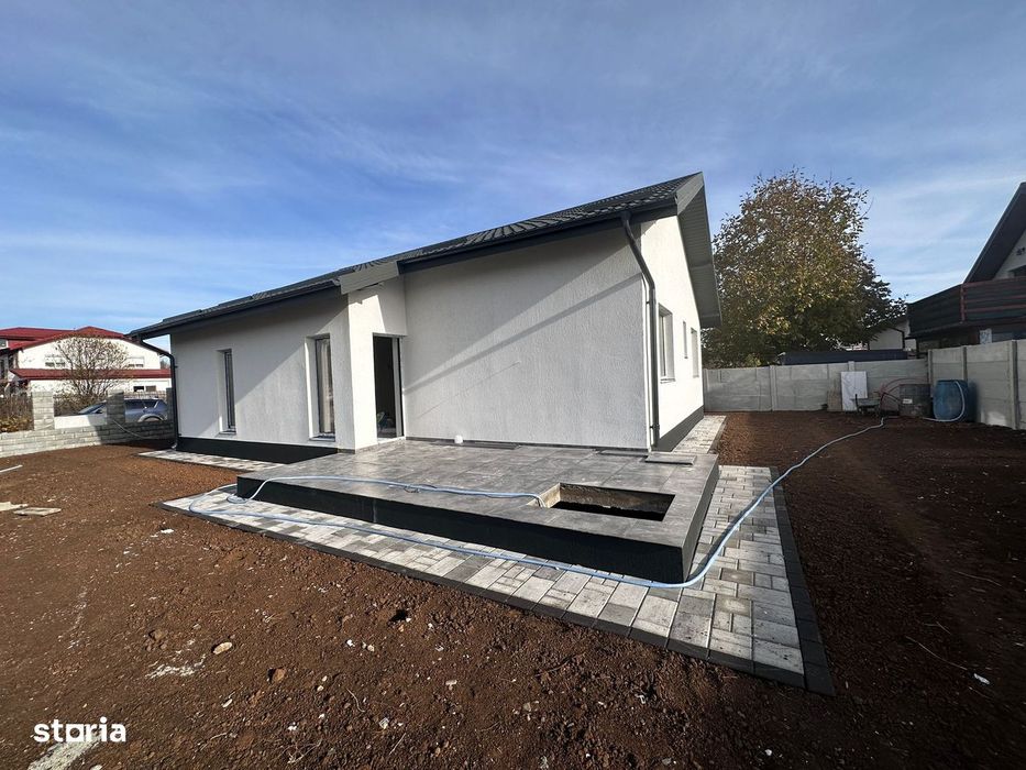 Casa 4 Camere | Teren 427 mp
