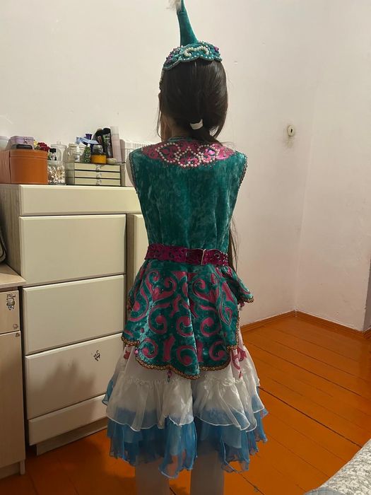 Казақша көйлек 5000 тг сатылады