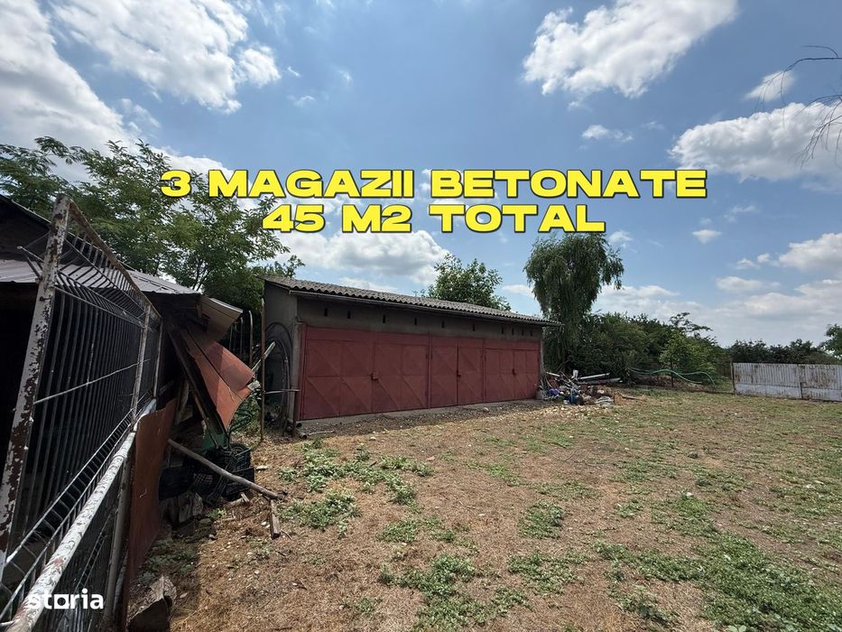 Casă de vânzare cu teren 3750 mp