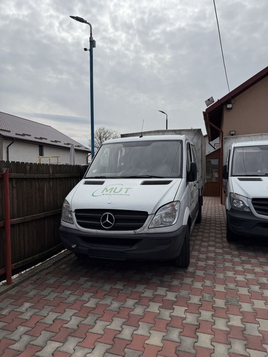 Sprinter Doka 7 locuri