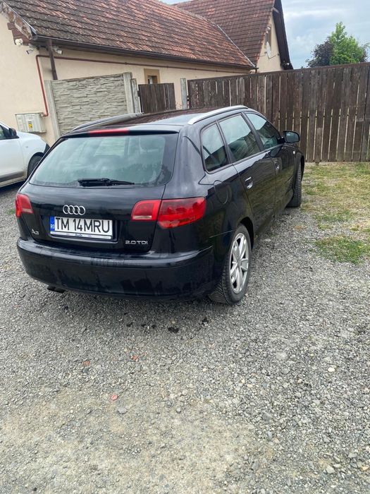 Audi a3 2.0 tdi BKD