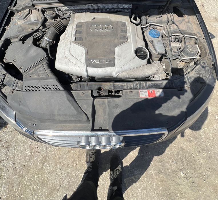 Audi A4 B8 на части 15 броя 2.0tdi 2.7tdi 3.0tdi  Sline Avant комби мултитроник