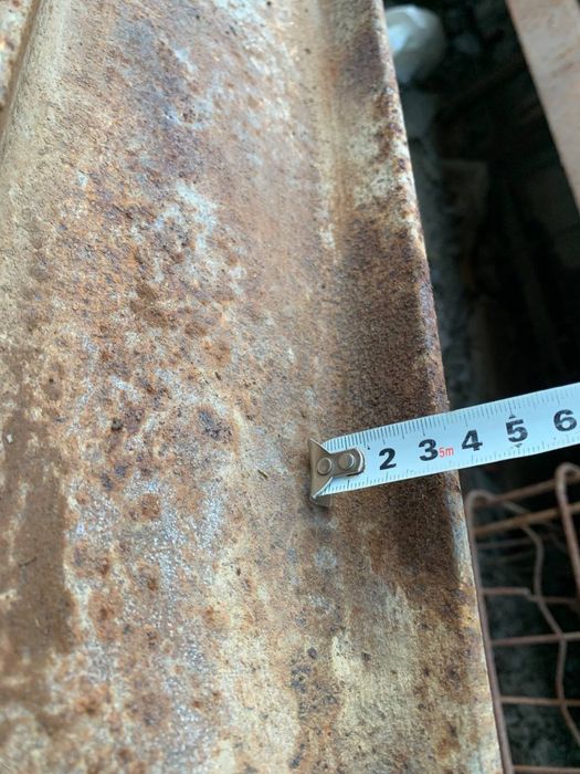 Продам швеллера