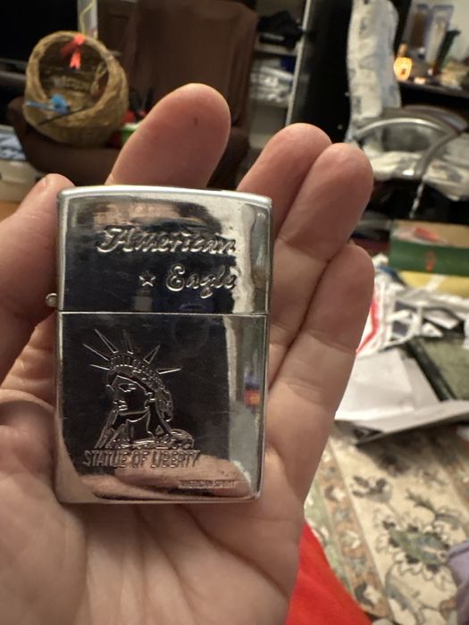 Zippo autentic Statuia Libertatii