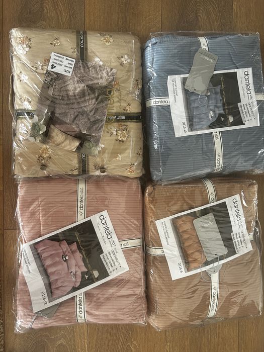 Постельное белье муслин