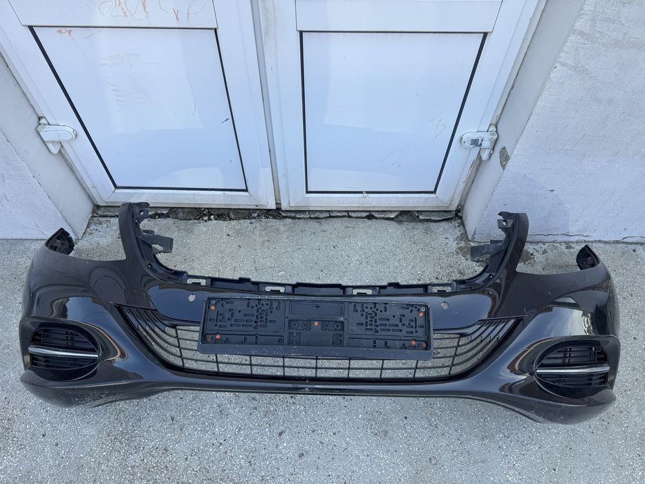 Chit mercedes s clas 2015