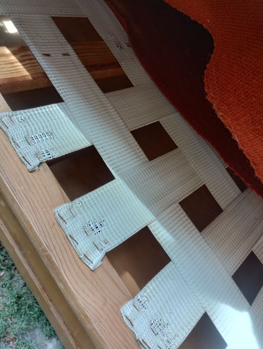 Градински комплект - дърво!