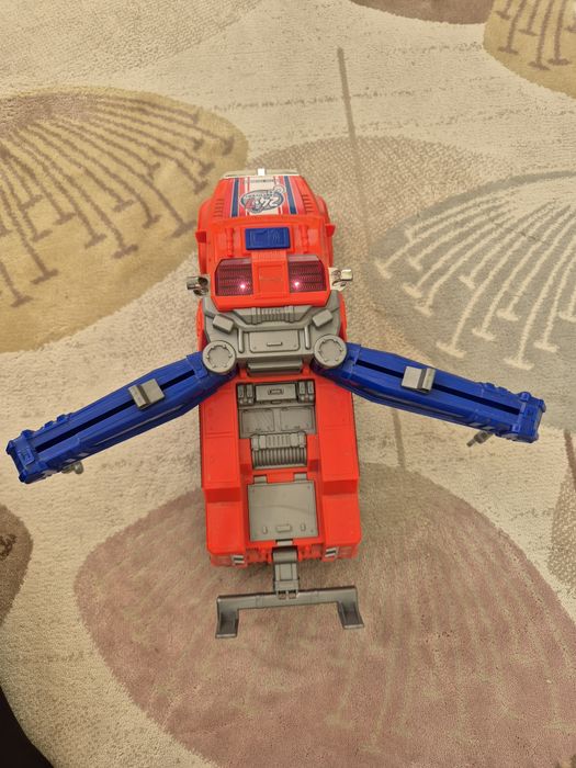 Hot Wheels автовоз. Bugatti, пътна помощ Dickie