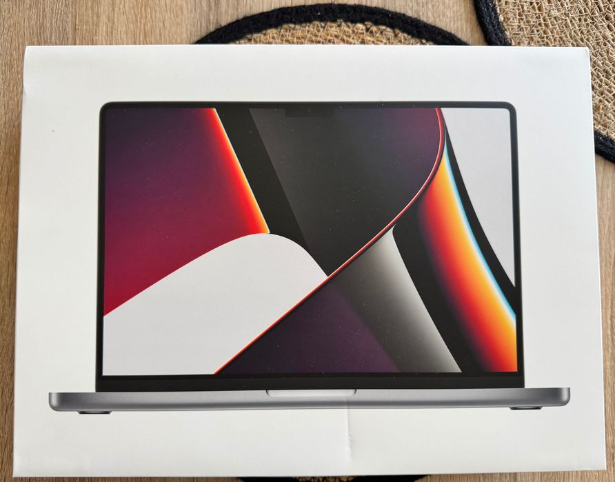 Apple MacBook Pro M1 Pro 16GB RAM