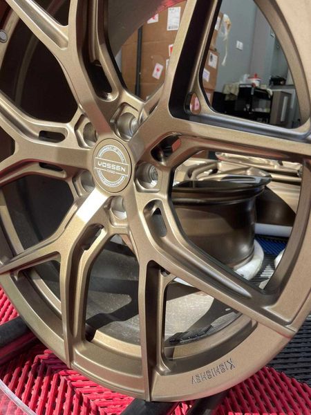 20" Джанти Vossen 5х112 за BMW G30 Mercedes CLS E S