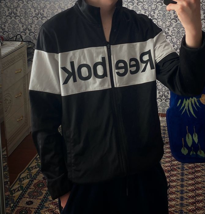 Спортивка Reebok