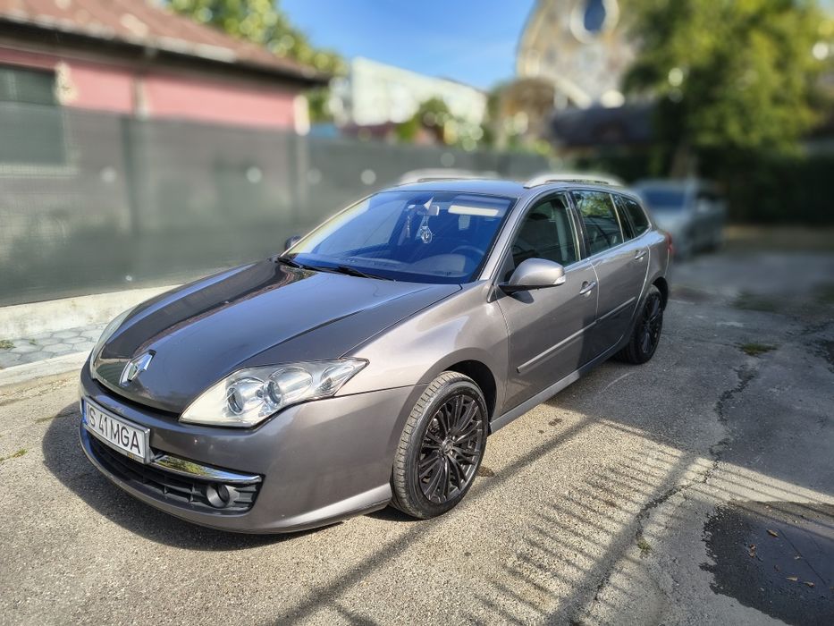 Renault Laguna 3 Grandtour 2.0 dCi 131Cp