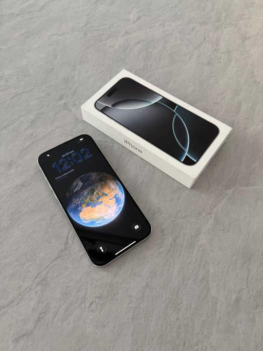 iPhone 16 Pro Max 512