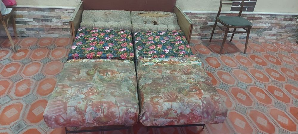 Диван-кровать раскладной