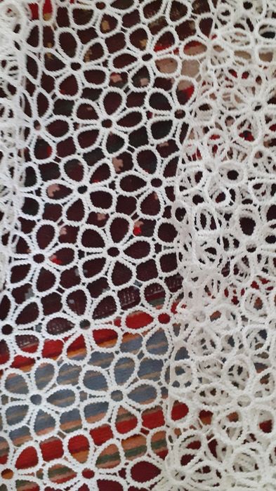 Продаю необычную штору тюль