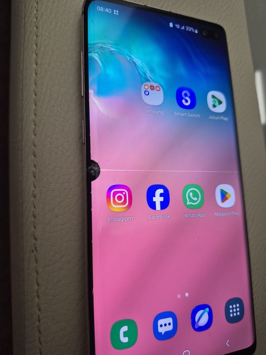 Samsung s10+ de vânzare