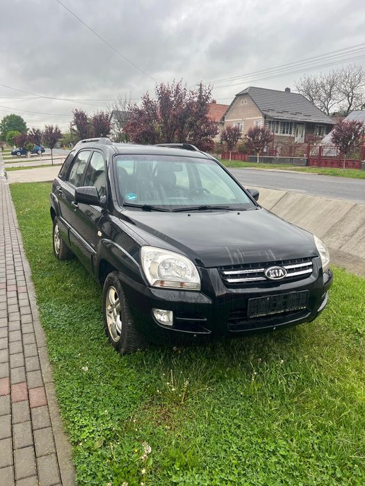 KIA Sportage 2006 — imagine 2