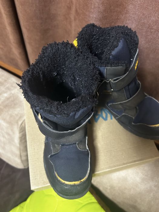 Ботушки Action boys 33 номер