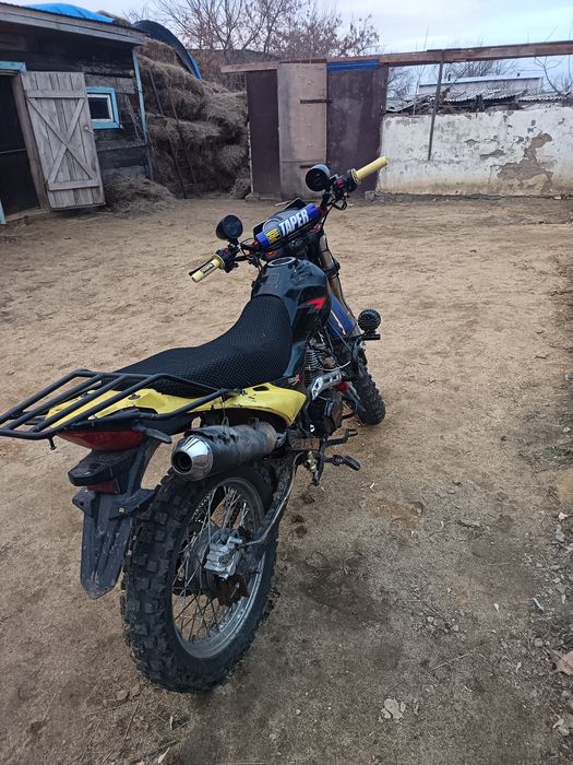 Эндуро 250 куб бамкс