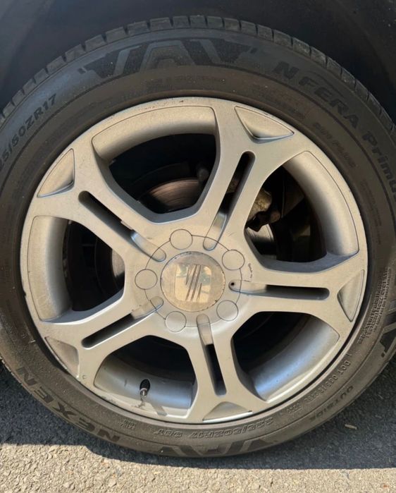 Seat Alhambra 2.0 TDI