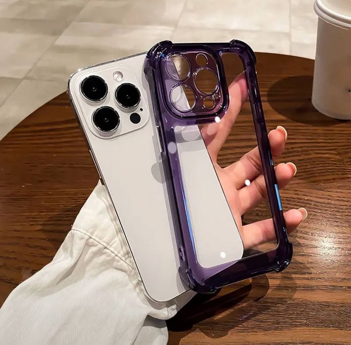 Для iPhone 15 Pro Max чехол