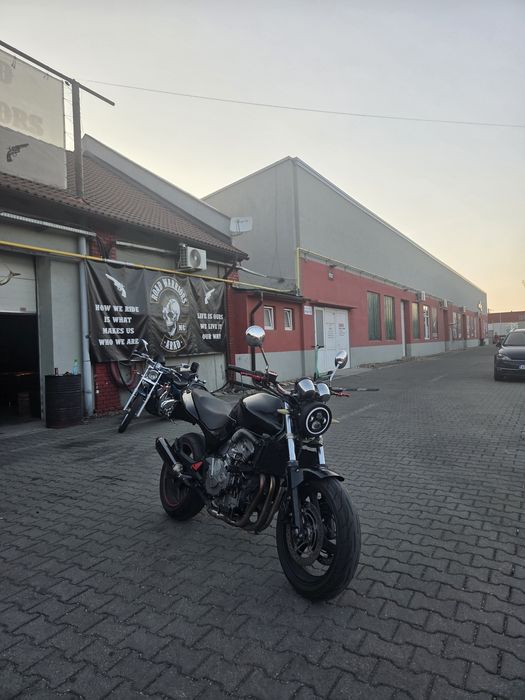 Honda Hornet limitabil A2