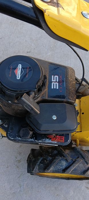 Палцова косачка AL KO