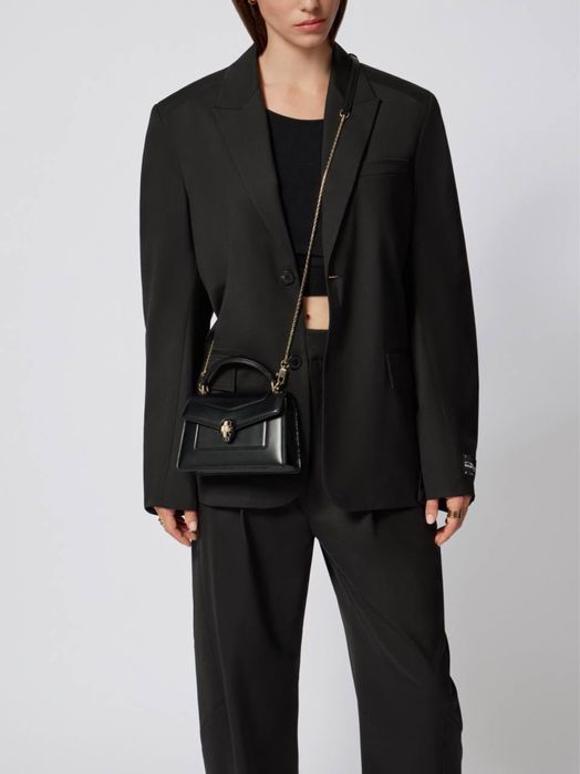 Geanta Bvlgari Serpenti Mini