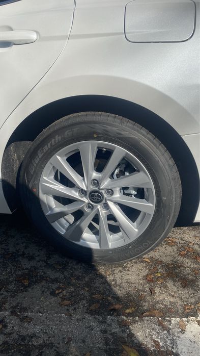 Комплект колес 215/55/17